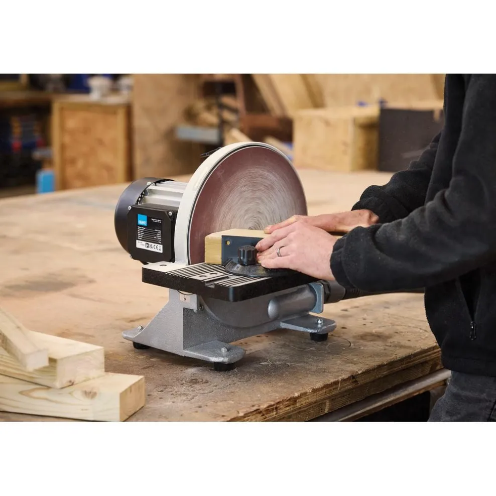 Disc Sander, 305mm, 750W