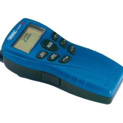 Distance Measure/Stud Detector with Laser Pointer