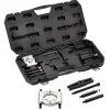 Double Bearing Separator and Puller Set (12 Piece)