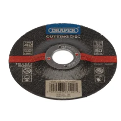 DPC Metal Cutting Disc, 115 x 2.5 x 22.23mm