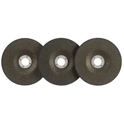 DPC Metal Grinding Disc, 100 x 6 x 16mm