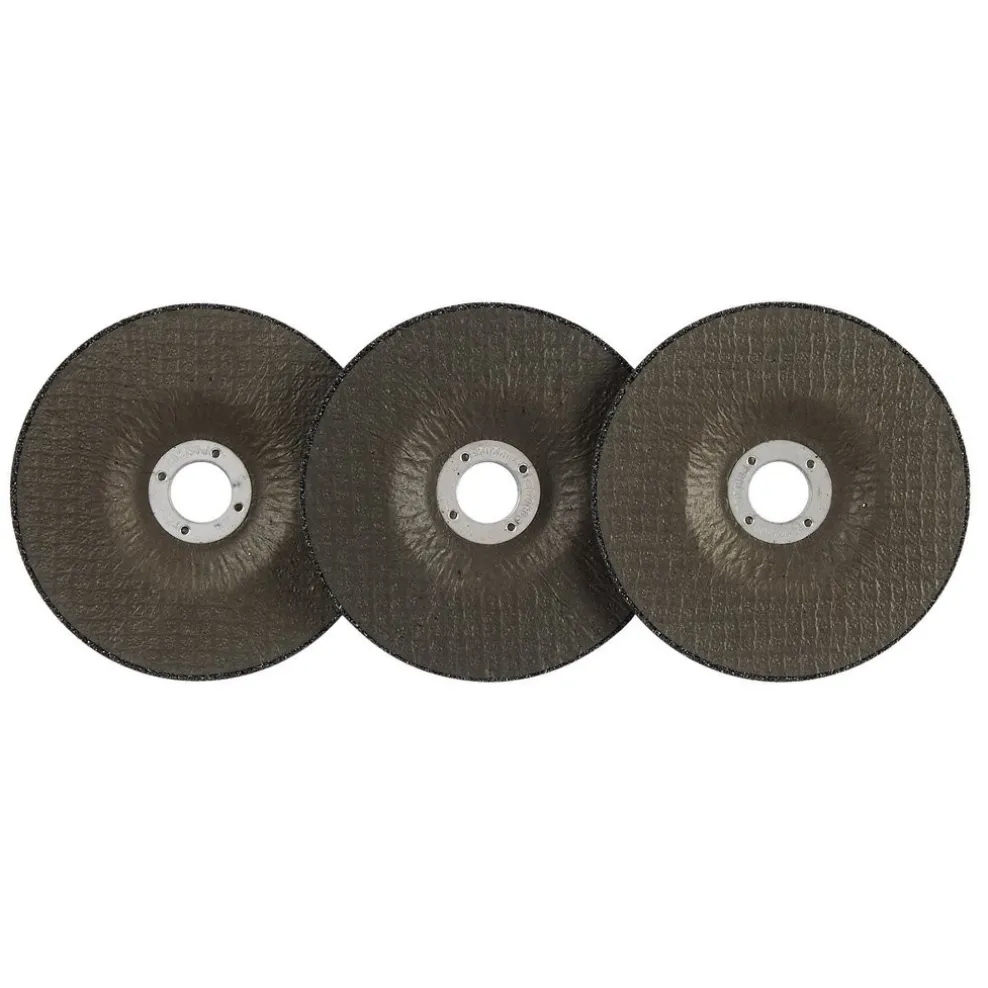 DPC Metal Grinding Disc, 100 x 6 x 16mm