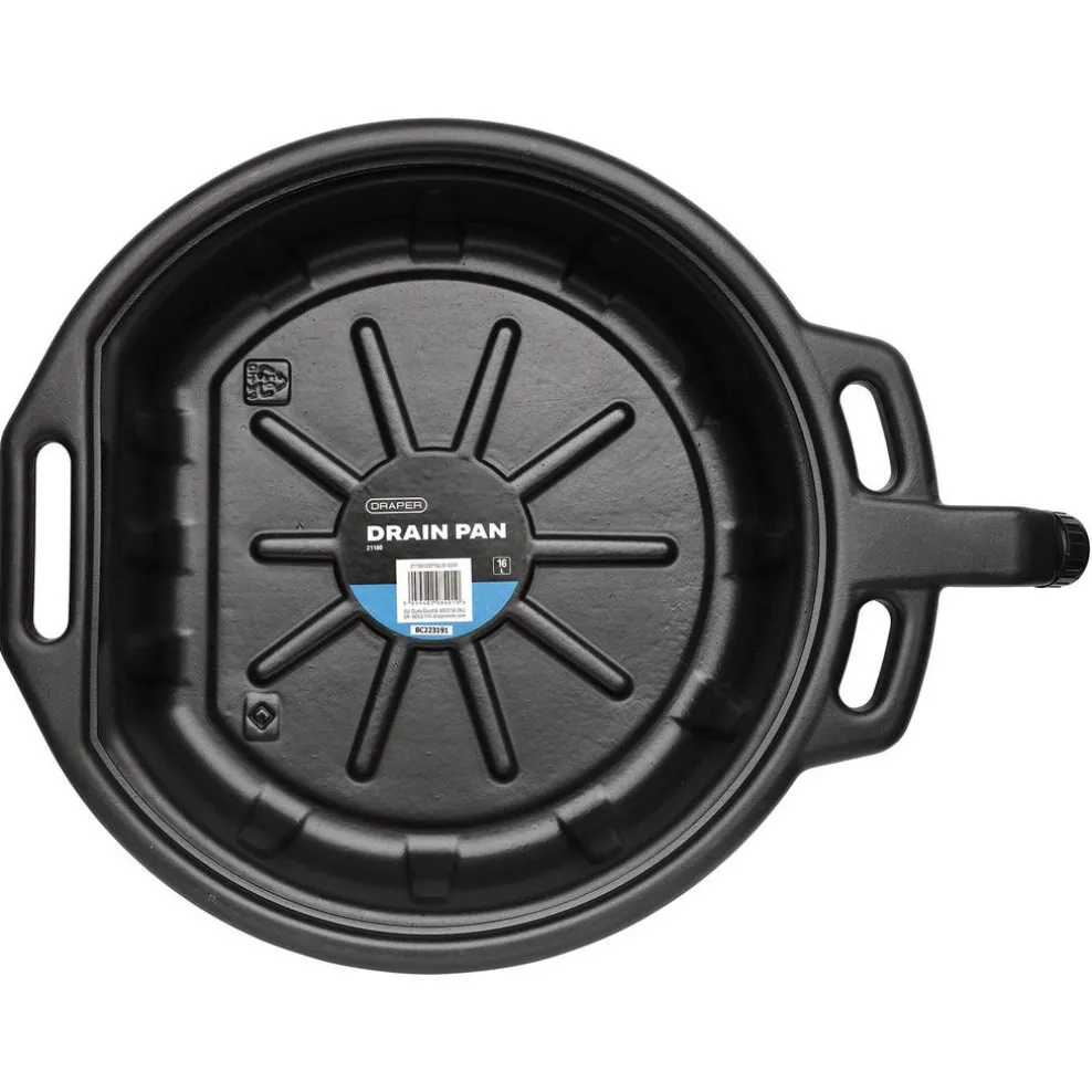 Drain Pan, 16L