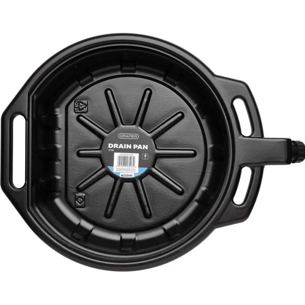 Drain Pan, 8L