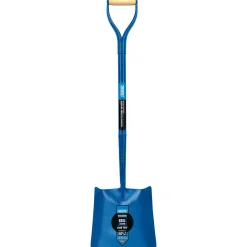 Draper All Steel Contractors Square Mouth No.2 Shovel