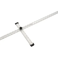 Draper Expert Adjustable Drywall 'T' Square, 1200mm