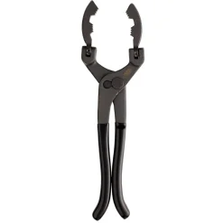 Draper Expert Adjustable Oil Filter Pliers, 335mm