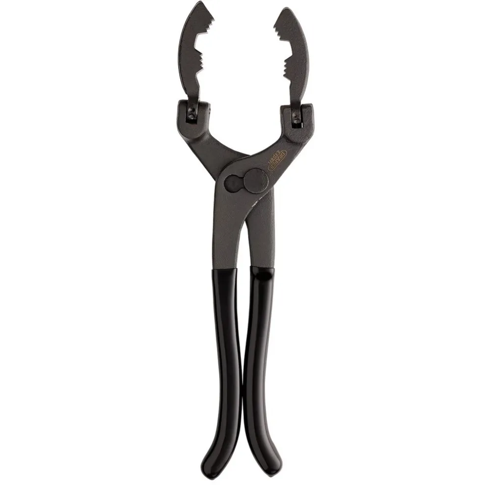Draper Expert Adjustable Oil Filter Pliers, 335mm