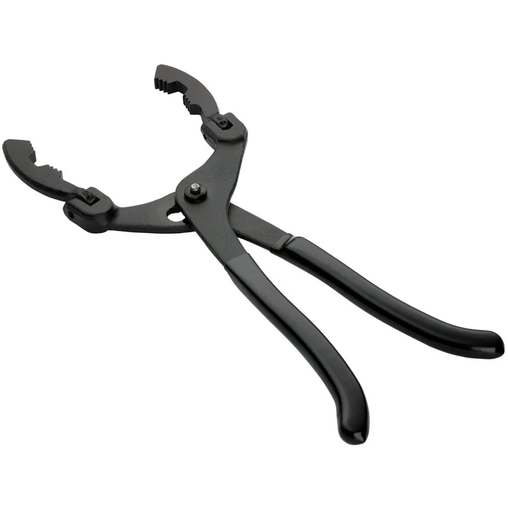 Draper Expert Adjustable Oil Filter Pliers, 335mm