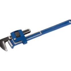 Draper Expert Adjustable Pipe Wrench, 450mm, 65mm