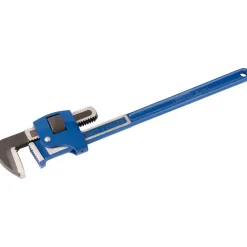 Draper Expert Adjustable Pipe Wrench, 600mm, 75mm