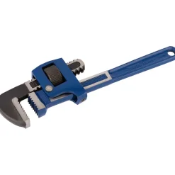 Draper Expert Adjustable Pipe Wrench, 250mm, 40mm