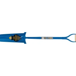 Draper Expert All Steel Contractors Drainage Shovel