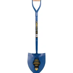 Draper Expert All Steel Contractors Round Mouth Shovel