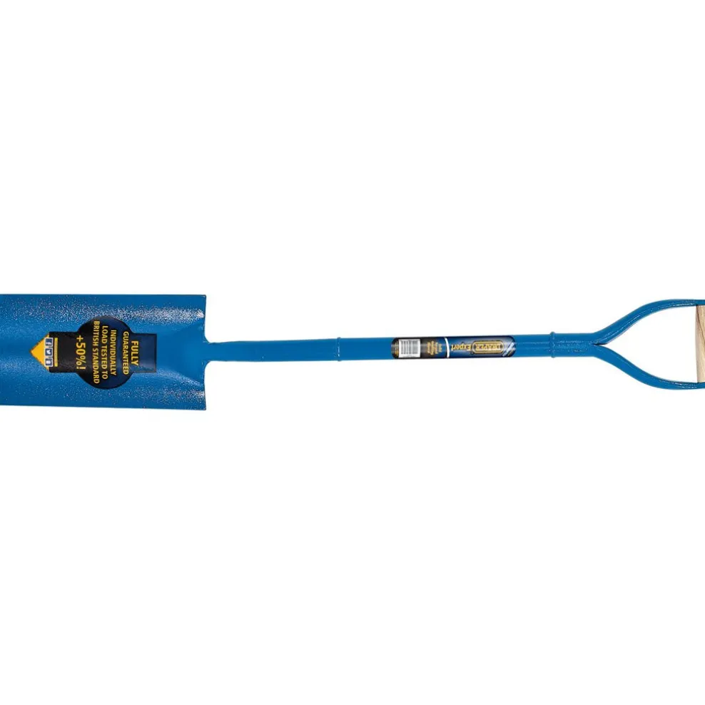 Draper Expert All Steel Contractors Grafting Shovel