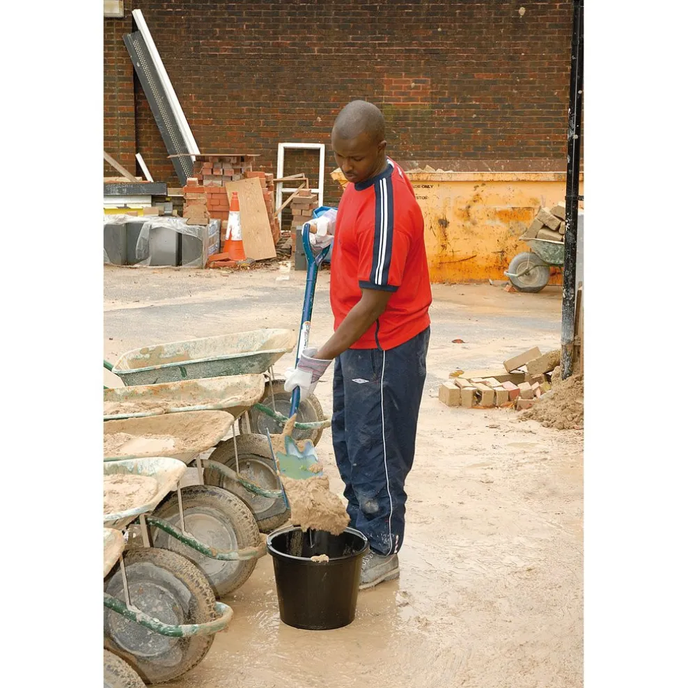 Draper Expert All Steel Contractors Taper Mouth Shovel