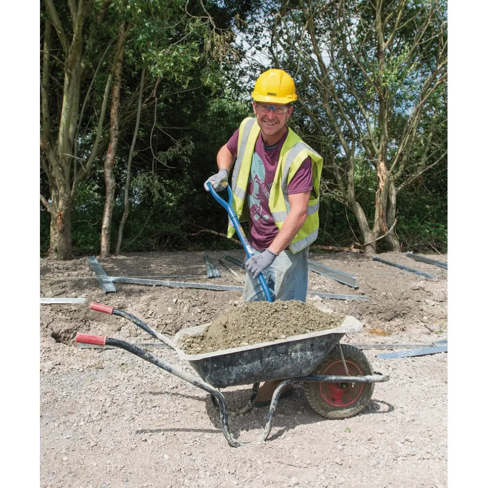 Draper Expert All Steel Contractors Taper Mouth Shovel