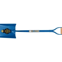 Draper Expert All Steel Contractors Taper Mouth Shovel