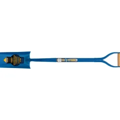 Draper Expert All Steel Contractors Cable Laying Shovel