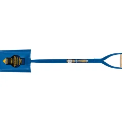 Draper Expert All Steel Contractors Trenching Shovel