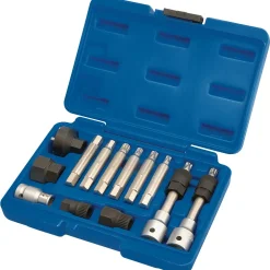 Draper Expert Alternator Pulley Tool Kit (13 Piece)