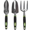 Draper Expert Aluminium Hand Fork and Trowel Set (3 Piece)