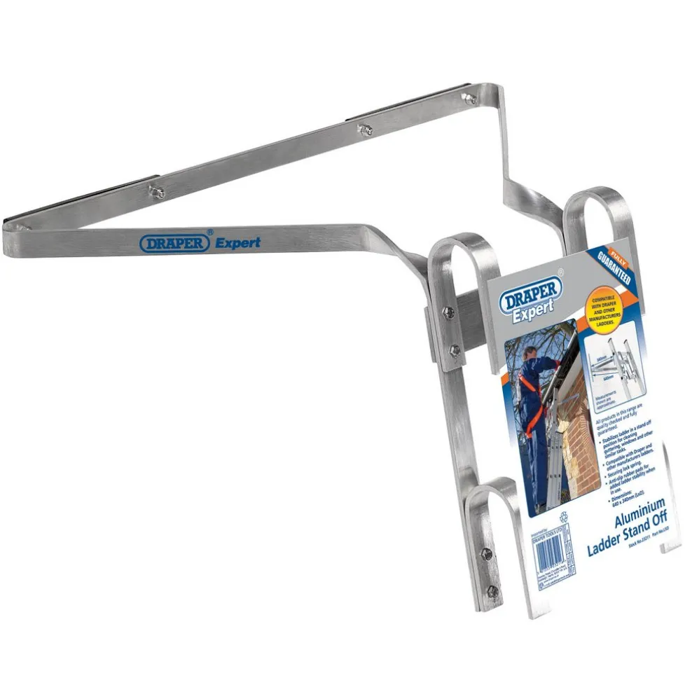 Draper Expert Aluminium Ladder Stand Off