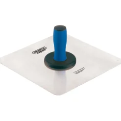 Draper Expert Aluminium Plasterers Hawk, 300 x 300mm