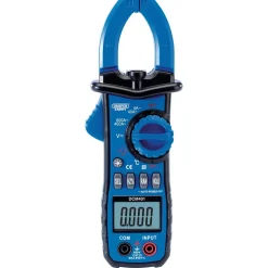 Draper Expert Auto-Ranging Digital Clamp Meter