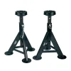 Draper Expert Axle Stands, 3 Tonne, Black (Pair)
