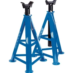 Draper Expert Axle Stands, 6 Tonne (Pair)