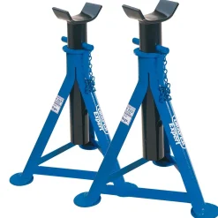 Draper Expert Axle Stands, 2 Tonne (Pair)