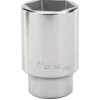 Draper Expert Ball Joint Socket, 1/2" Sq. Dr., 38mm or 1.1/2" AF