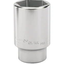 Draper Expert Ball Joint Socket, 1/2" Sq. Dr., 38mm or 1.1/2" AF