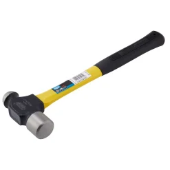 Draper Expert Ball Pein Hammer with Fibreglass Shaft, 900g/32oz