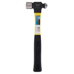Draper Expert Ball Pein Hammer with Fibreglass Shaft, 450g/16oz