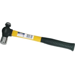 Draper Expert Ball Pein Hammer with Fibreglass Shaft, 680g/24oz