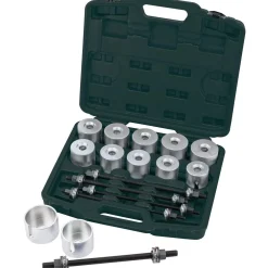 Draper Expert Bearing, Seal and Bush Insertion/Extraction Kit (27 Piece)