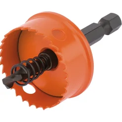 Draper Expert Bi-Metal Hole Saw with Integrated Arbor, 30mm