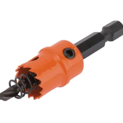 Draper Expert Bi-Metal Hole Saw with Integrated Arbor, 14mm
