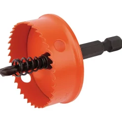 Draper Expert Bi-Metal Hole Saw with Integrated Arbor, 38mm