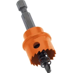 Draper Expert Bi-Metal Hole Saw with Integrated Arbor, 19mm