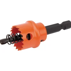 Draper Expert Bi-Metal Hole Saw with Integrated Arbor, 19mm