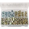 Draper Expert Brake Pipe Fittings Kit (205 Piece)