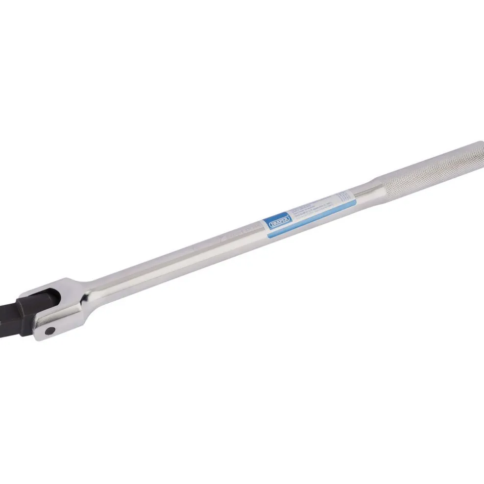 Draper Expert Breaker Bar, 3/4" Sq. Dr., 475mm