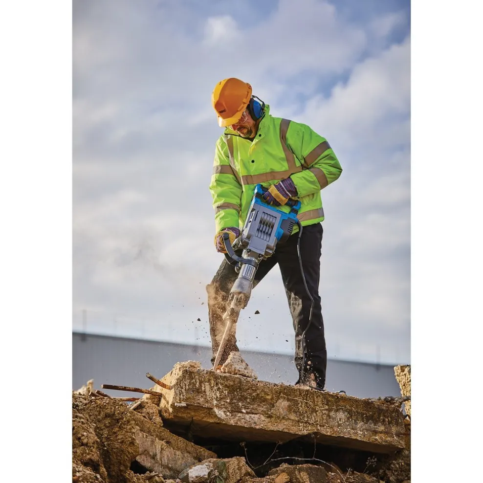 Draper Expert Breaker, 18.5Kg, 1700W