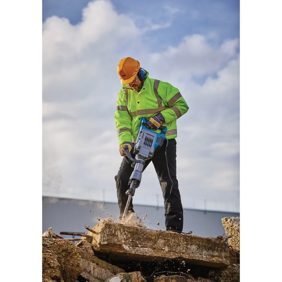 Draper Expert Breaker, 18.5Kg, 1700W
