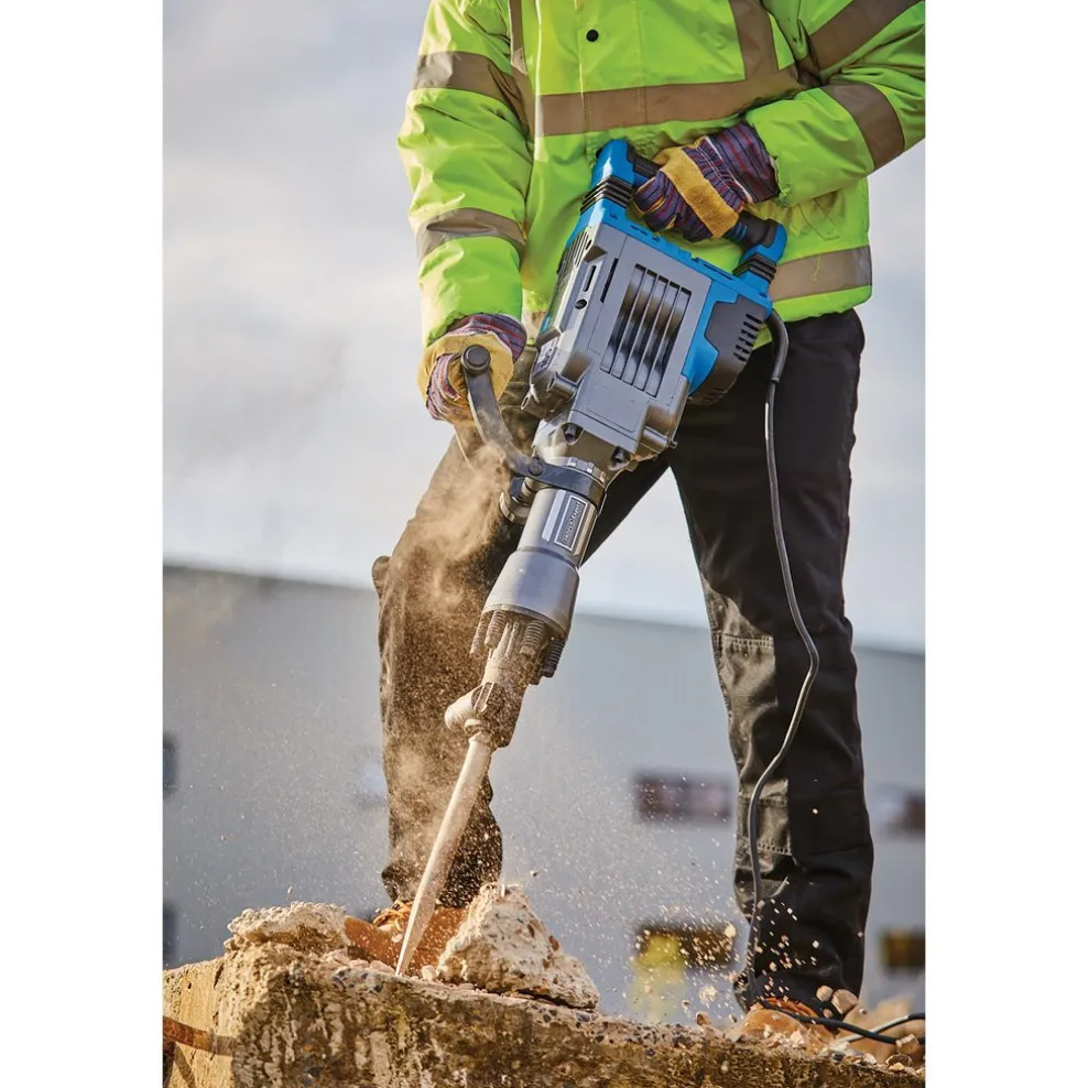 Draper Expert Breaker, 18.5Kg, 1700W