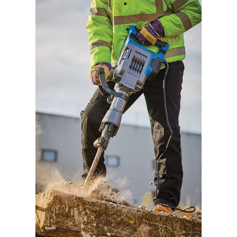Draper Expert Breaker, 18.5Kg, 1700W
