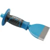 Draper Expert Brick Bolster with Guard, 100mm
